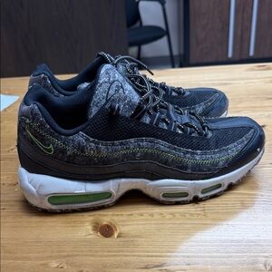 Recycled Green AirMax